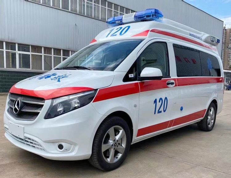 临颍县奔驰救护车